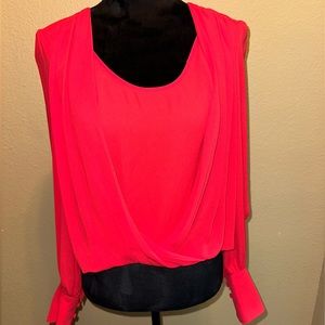 BCBG Maxazria blouse
